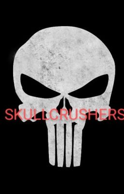 SKULLCRUSHERS cover