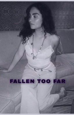 Fallen too far (ashtray)  cover