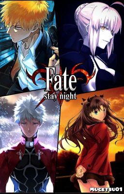 Fate: Más allá del Destino cover