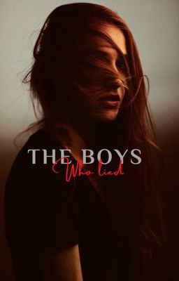 The boys who lied  21 cover