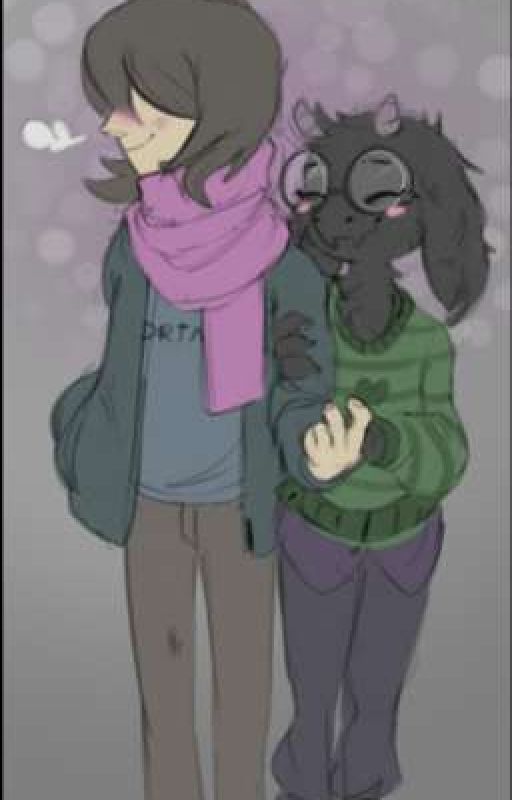 ~Kris x Ralsei Oneshots~ by errpr40e