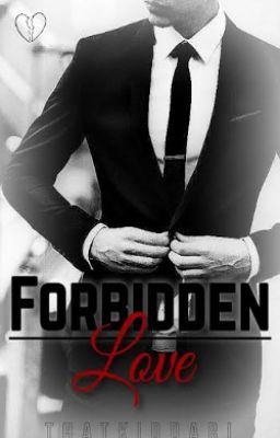 Forbidden Love [bwwm interracial] cover