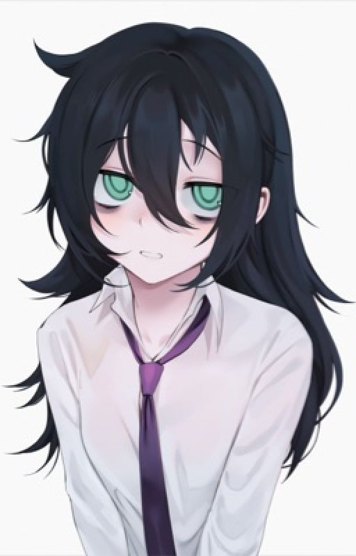 Obsessed Tomoko Kuroki x Idol Male Reader by Rugged_Noodle