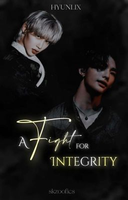 A Fight For Integrity cover