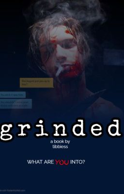 Grinded cover