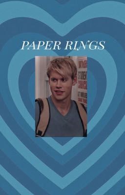 PAPER RINGS ~ sam evans cover