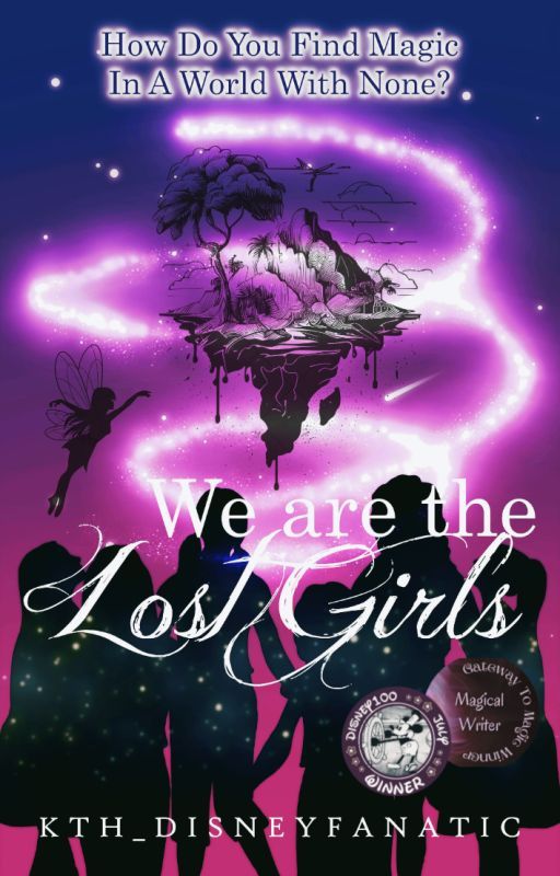 We are the LOST GIRLS by kth_disneyfanatic