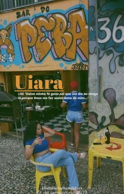 Uiara. (concluída) cover