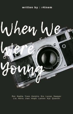 When We Were Young cover