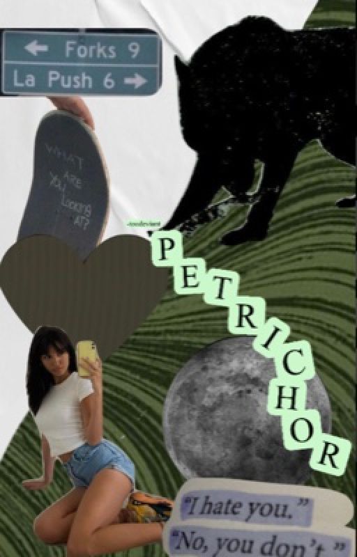 PETRICHOR , paul lahote.  by -toodeviant