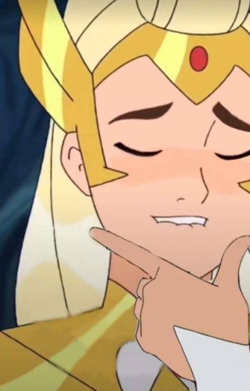 Sunshine (Adora X Reader X Catra)  by dumbstoriesbyme