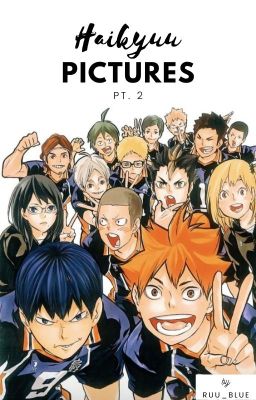 Haikyuu Pictures pt. 2 cover