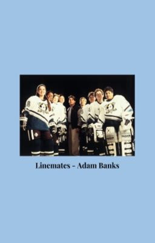 Linemates - Adam Banks by halopolar