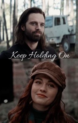 Keep Holding On cover