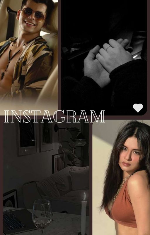 INSTAGRAM | A Sidneet Fanfic by The_Sidneetian