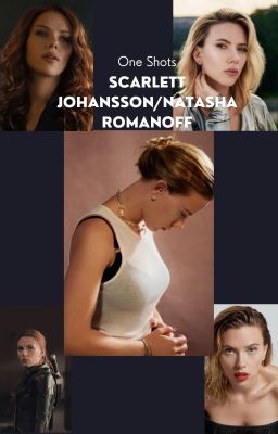 Scarlett Johansson/ Natasha Romanoff one shot cover