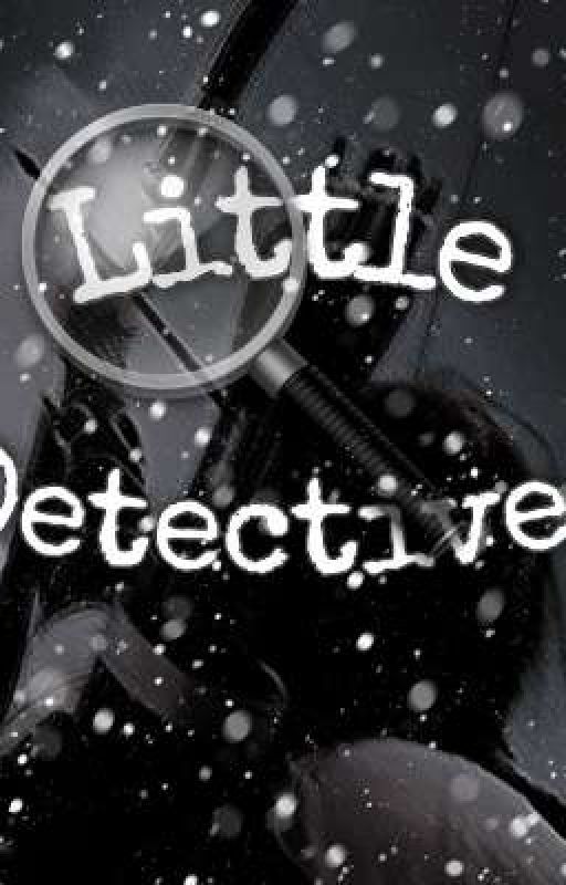 Little Detectives by Aesthetic_ghorl