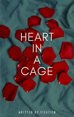 Heart In A Cage cover