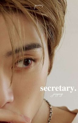 secretary ↠ jaeyong cover