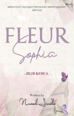 [C] FLEUR SOPHIA || OUR PURE LOVE cover