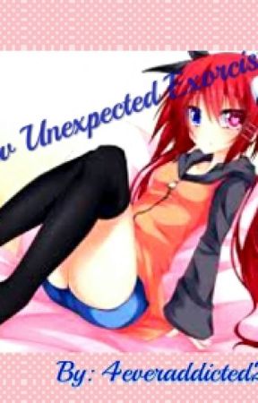 A New Unexpected Exorcist (D. Gray-Man Fanfic) by 4everaddicted2anime