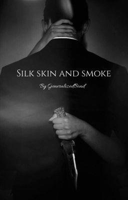 Silk Skin and Smoke (Age Gap) cover