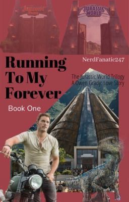 Running To My Forever cover