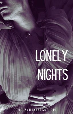 Lonely Nights // H.S cover