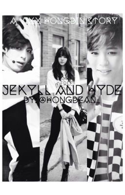 Jekyll and Hyde (VIXX Hongbin) cover