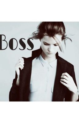 Boss. cover