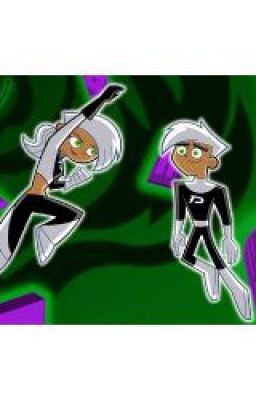 Danny Phantom's Twin Sister cover