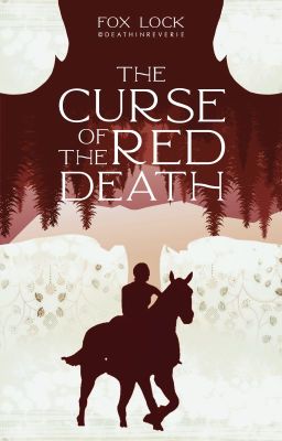 The Curse of the Red Death | Hiatus cover