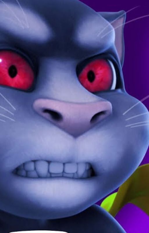 Talking Tom and Friends: Attack of The Witch by Rajatava77