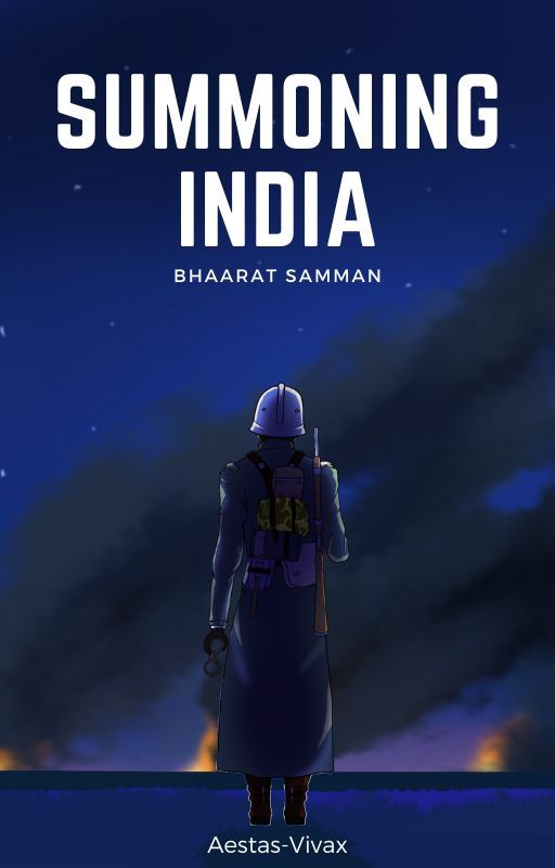 Summoning India: Bhaarat Samman by Aestas-Vivax