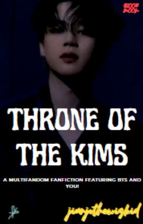 THRONE OF THE KIMS by jianjothewizkid