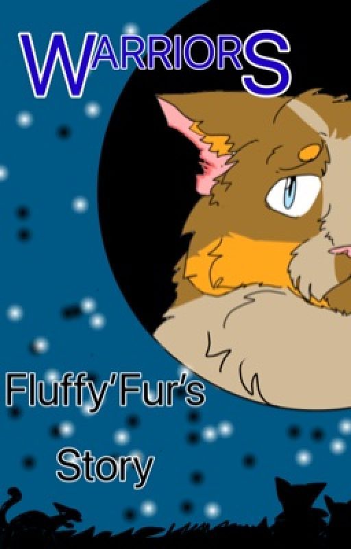 Fluffy'Fur's Story by HelloRave