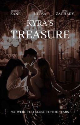 Kyra's Treasure cover