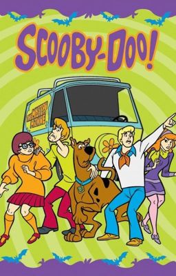 The New Guy (Scooby-Doo Movies x Male reader) Vol 1 cover