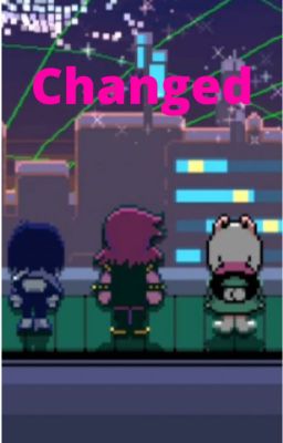 Changed (DeltaruneXReader) cover