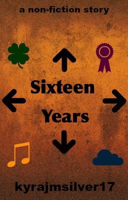 Sixteen Years cover