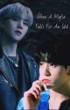 When A Mafia Falls For An Idol [Yoonkook]  by Ggukie_Tokki