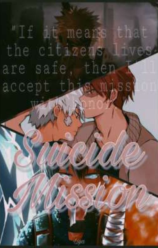 Suicide Mission (Todobaku) (Hiatus) by Aeonian_Mxxnlite