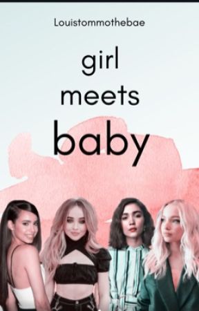 Girl Meets Baby  by Louistommothebae