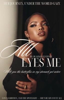 All Eyes On Me | All American cover