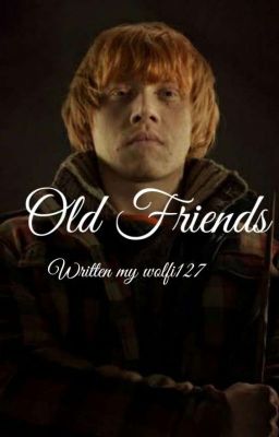 Old Friends >> Draco X Ron cover