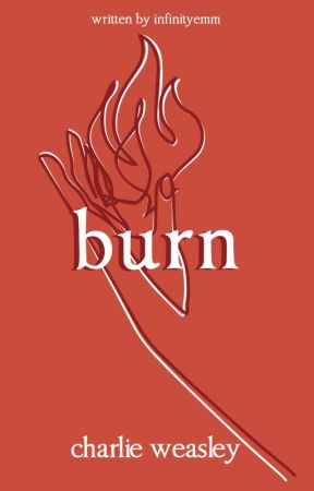 Burn // Charlie Weasley by infinityemm