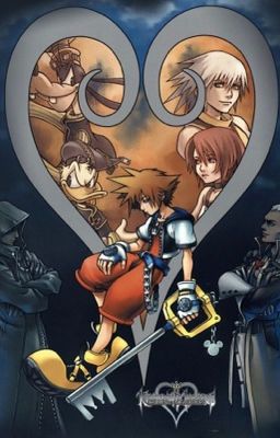 Kingdom Hearts: The Brightest of Hearts cover