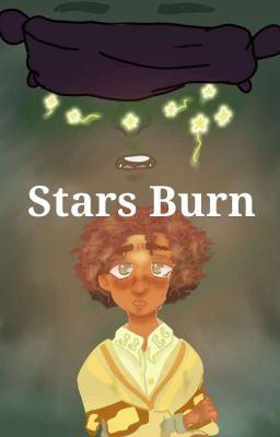 Stars Burn - CamiloxM!Reader cover