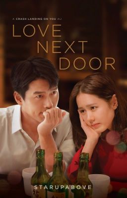 Love Next Door cover