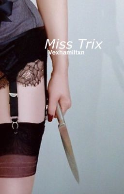 Miss Trix cover